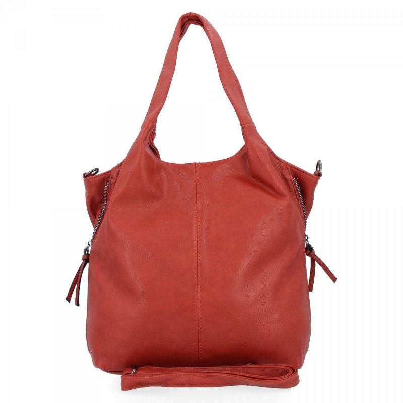 Uniwersalna Torebka Damska Shopper XL firmy Hernan Ceglasta
