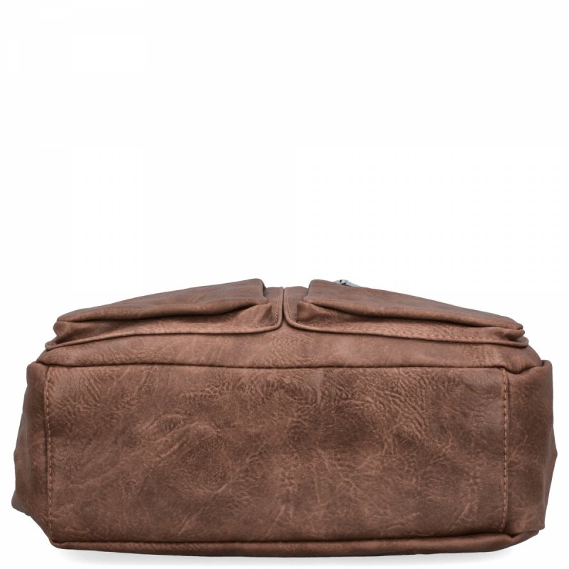 Miejska Torebka Damska Listonoszka firmy Herisson Ziemista