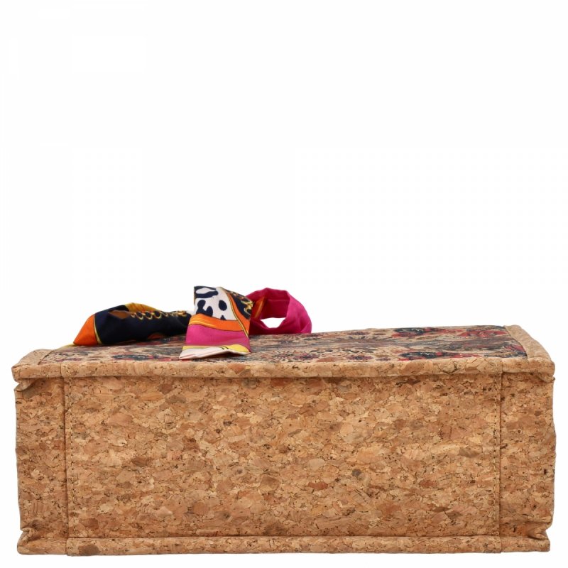 Modna Torebka Damska firmy Herisson Multikolor