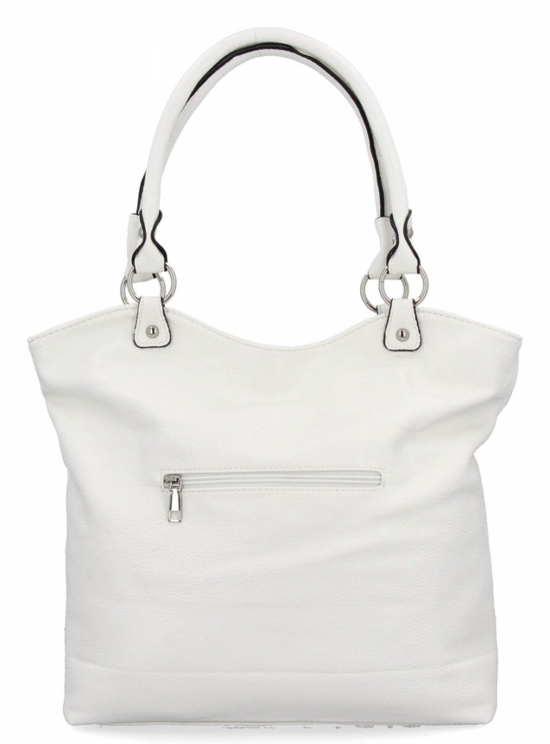 Torebka Damska Shopper Bag XL firmy HernanBiała