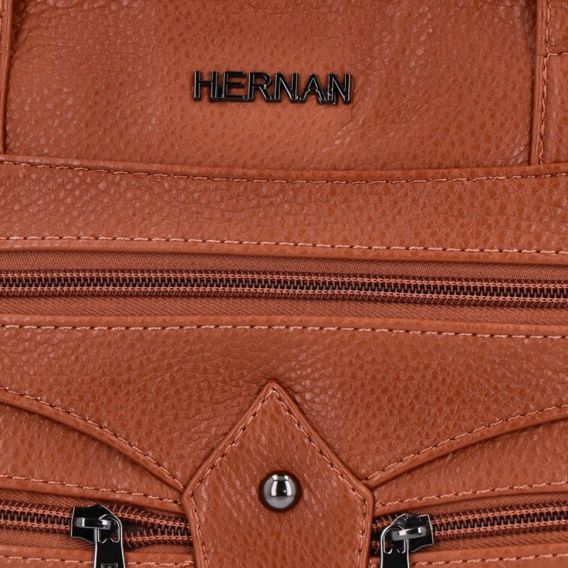 Torebka Damska typu Shopper Bag firmy Hernan Ruda