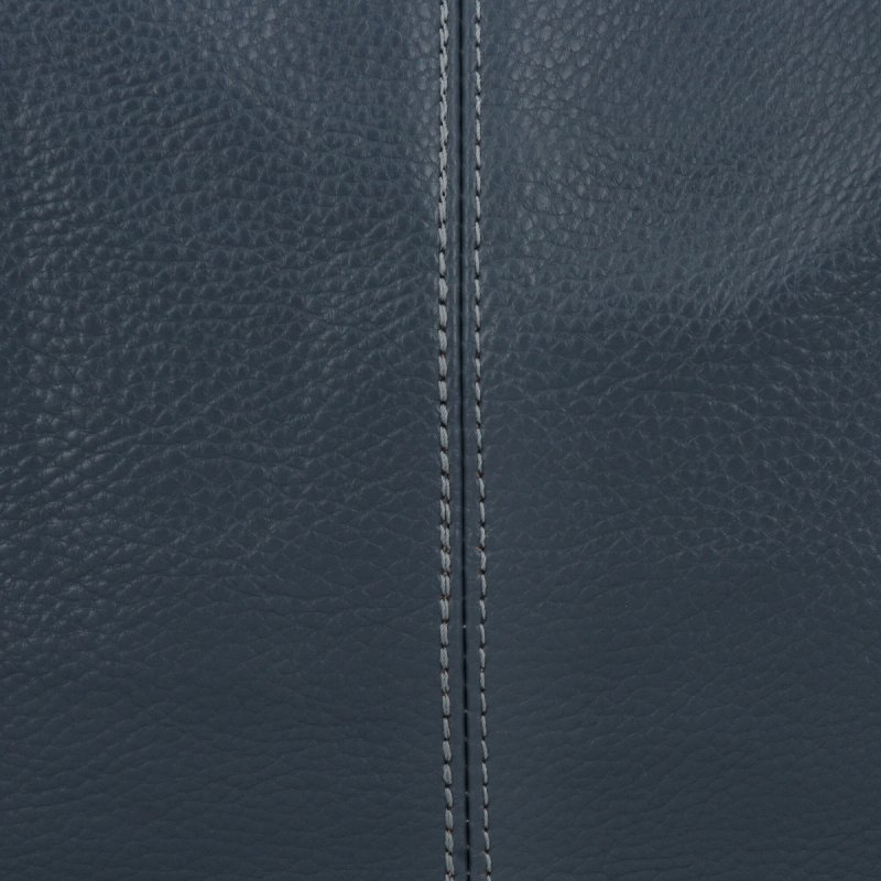 Uniwersalna Torebka Damska Shopper Bag firmy Hernan Jasno Niebieska