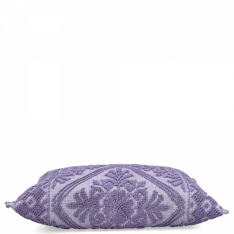 Modna Torebka Shopper Bag  Jasno Fioletowa