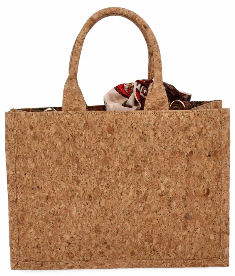 Modna Torebka Damska firmy Herisson Multikolor