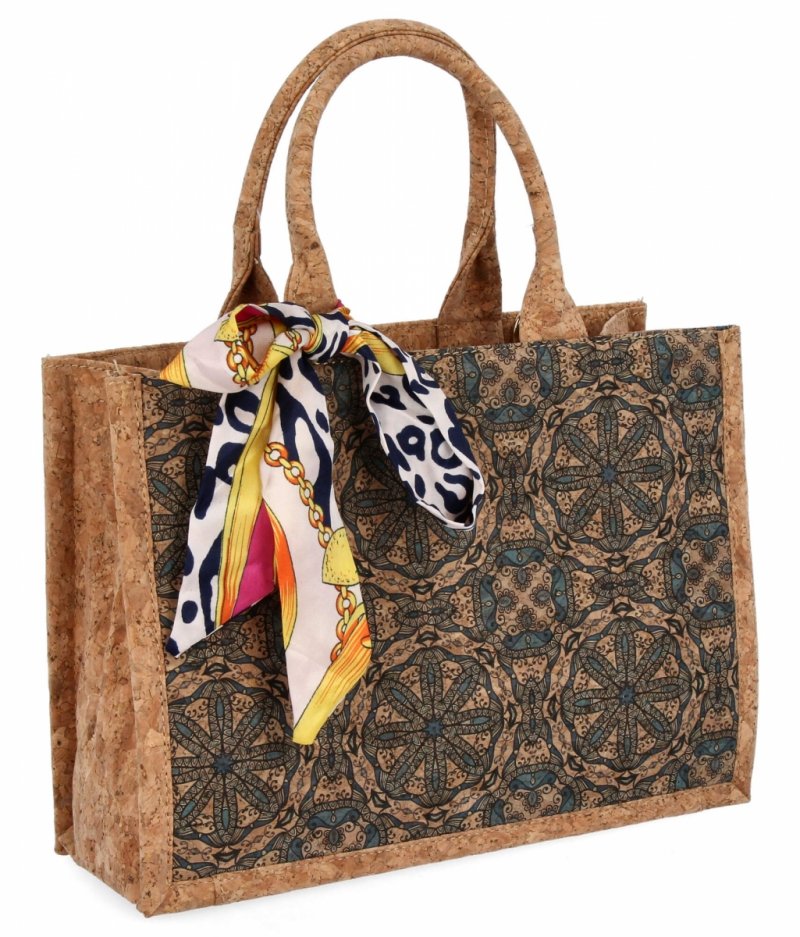 Modna Torebka Damska firmy Herisson Multikolor