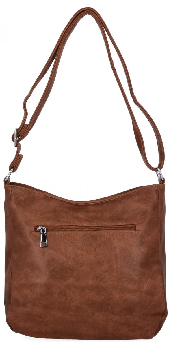 Miejska Torebka Damska Listonoszka firmy Herisson Ruda