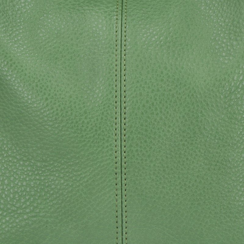 Uniwersalna Torebka Damska Shopper Bag firmy Hernan Jasno Zielona