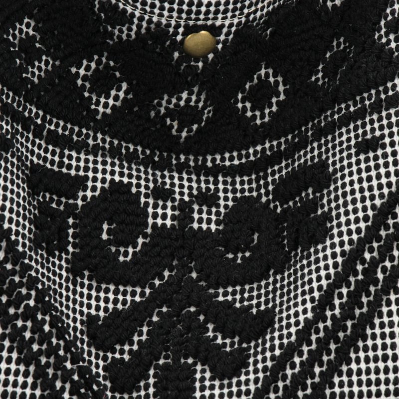 Modna Torebka Shopper Bag Czarna