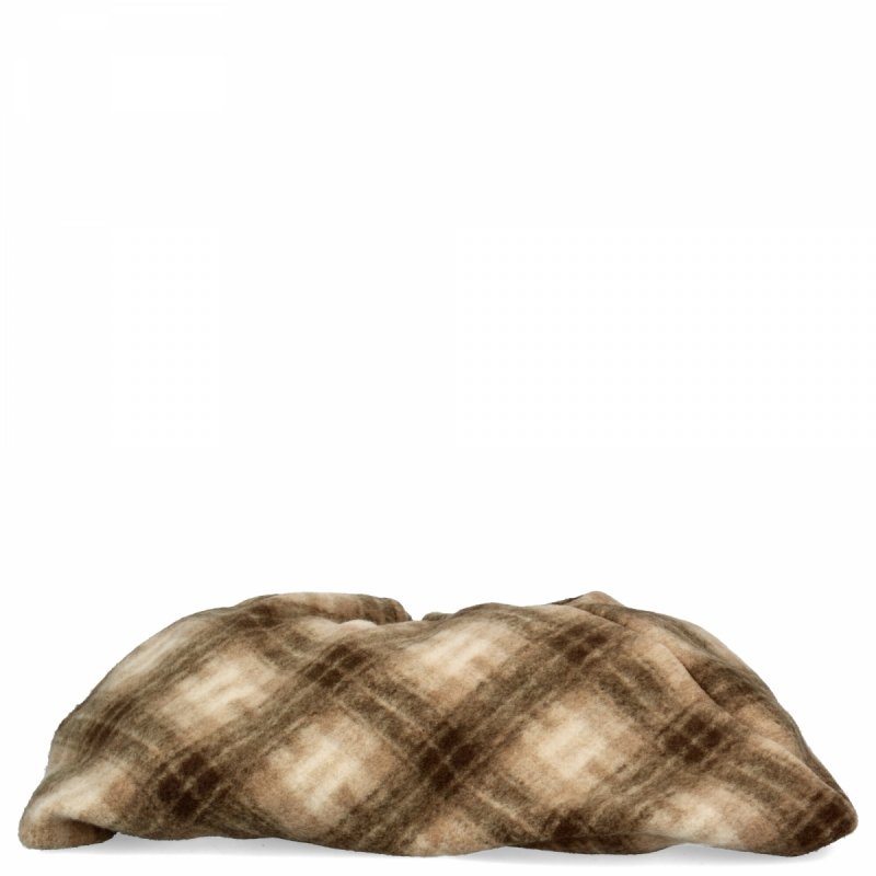 Modna Torebka Shopper Bag we Wzory Multikolor