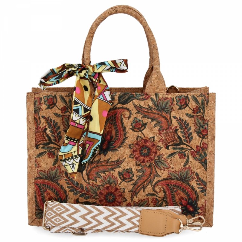 Modna Torebka Damska firmy Herisson Multikolor