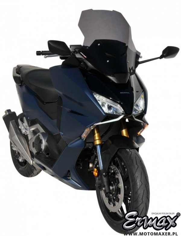Szyba ERMAX SCOOTER SPORT 48 cm Honda Forza 750 2021 - 2024