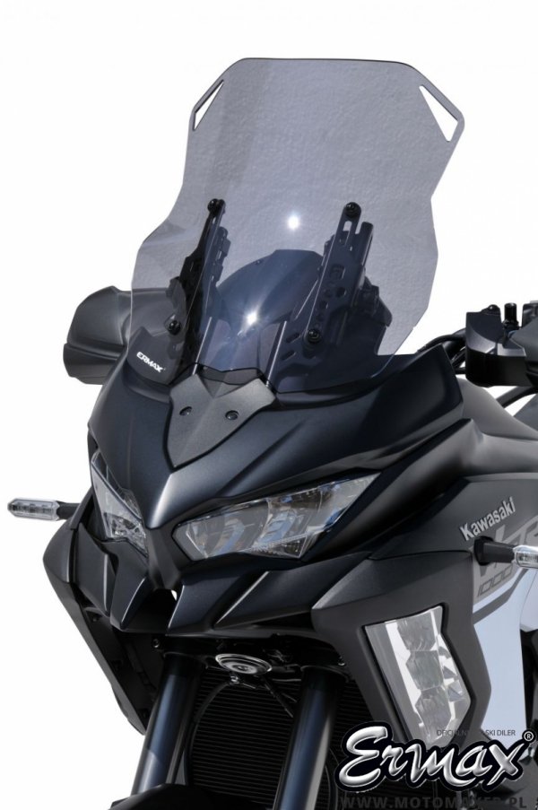 Szyba ERMAX TOURING 45 cm Kawasaki VERSYS 1100 2025 - 2026
