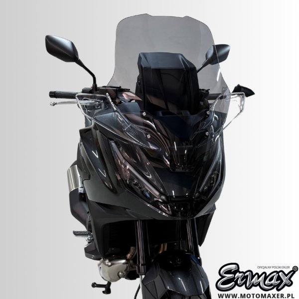 Szyba ERMAX HIGH 60 cm Honda NT1100 2025