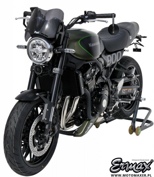 Szyba ERMAX SPORT 20 cm Kawasaki Z900RS 2018 - 2026