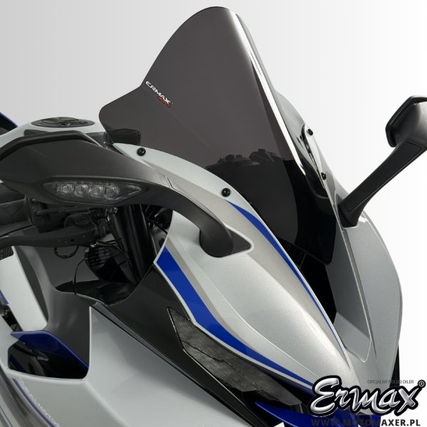Szyba ERMAX AEROMAX Zontes 703 RR 2026