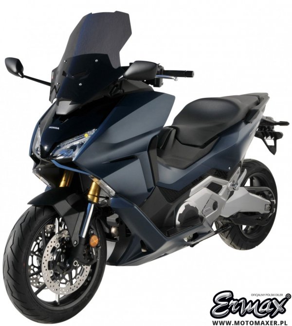 Szyba ERMAX SCOOTER SPORT 48 cm Honda Forza 750 2021 - 2024