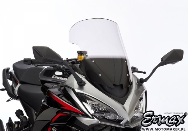 Szyba ERMAX ORIGINAL 50 cm Kawasaki Ninja 1100SX 2025 - 2026