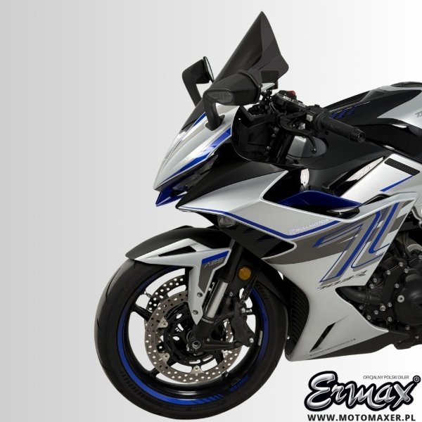 Szyba ERMAX AEROMAX Zontes 703 RR 2026