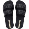 Klapki damskie Ipanema Renda II Fem czarne 83243-20880