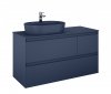 ELITA SZAFKA SPLIT 120 3S LEWA NAVY BLUE MATT PDW 169022/RE012006157030