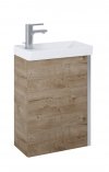 ELITA Szafka z umywalką SET SPRING 45 1D 44.5 x 68 x 24.5 (cm) DĄB CANELA PDW 168783/RE020450137050