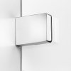 NEW TRENDY - Kabina prysznicowa pięciokątna EVENTA 90x90x200 Linia Platinium EXK-0289/90