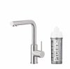 ARMATURA KRAKÓW KFA BATERIA KUCHENNA Z FILTRACJĄ WODY DUERO PURE BASIC INOX 6623-912-22