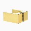 NEW TRENDY Kabina przyścienna AVEXA GOLD SHINE 90x100x200 EXK-2133/EXK-2103 POLSKA PRODUKCJA