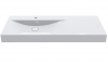 MIRAGGIO Umywalka 120x46cm VIOLA 1200 L 0002660