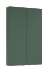ELITA SZAFKA WISZĄCA FOR ALL 50 2D (12,6) FOREST GREEN MATT 168804/RE140500067010
