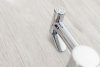 REA - Bateria Bidetowa LOOP Chrom