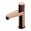 OMNIRES Bateria umywalkowa CONTOUR miedź szczotkowana CT8010CPB