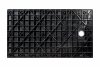 BESCO Brodzik prostokątny 180x90x3,2 Vexo Black 180 BVB-180-90-P