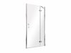 BESCO Drzwi prysznicowe Viva Chrom 100 Prawe DVP-100-195C