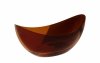 BESCO Wanna wolnostojąca Axya Earth Rust 180 maskownica czarny matt #WAA-180-ERB