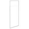 BESCO Ścianka walk-in Icon Chrom 100x200 z regulowanym profilem ICH-100-200C