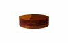 BESCO Umywalka nablatowa Enya Earth Rust + syfon chrom #UME-36-ERC