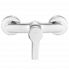 INVENA - Bateria natryskowa BRALOS chrom BN-07-001-A
