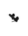 LAVITA Bateria prysznicowa Orion Matt Black 