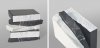 ELITA BLAT MARMUR MARQUINA 140/46/2 BLACK MATT 167484/RE051202047160