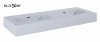 ELITA UMYWALKA DIMPLE 120 DUO ŚCIENNA, MARMUR STONE MATT 168885/RE041200027040