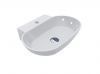 MIRAGGIO Umywalka 55x39 RUFF 550C 0001882