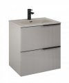 ELITA SZAFKA SOHO 60 2S FUME MATT PDW 168741/RE010604047020