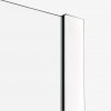 NEW TRENDY Parawan nawannowy przesuwny SMART 160x150 EXK-4102