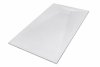 BESCO Brodzik prostokątny 140x90x3,2 Vexo 140 BV-140-90-P