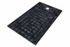 BESCO Brodzik prostokątny 180x90x3,2 Vexo Black 180 BVB-180-90-P