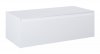 ELITA SZAFKA KOMODA SPLIT SLIM 100 1S WHITE MATT Z BLATEM PDW 168938/RE081004055290