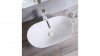 REA - Umywalka ceramiczna meblowa/nablatowa ROYAL 60 biała White