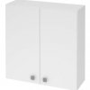 MITO - szafka wisząca 50 cm BASIC biała DSM (do samodzielnego montażu)  S513-006