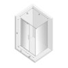 NEW TRENDY Kabina prysznicowa prostokątna SMART 130x120x200 EXK-4039